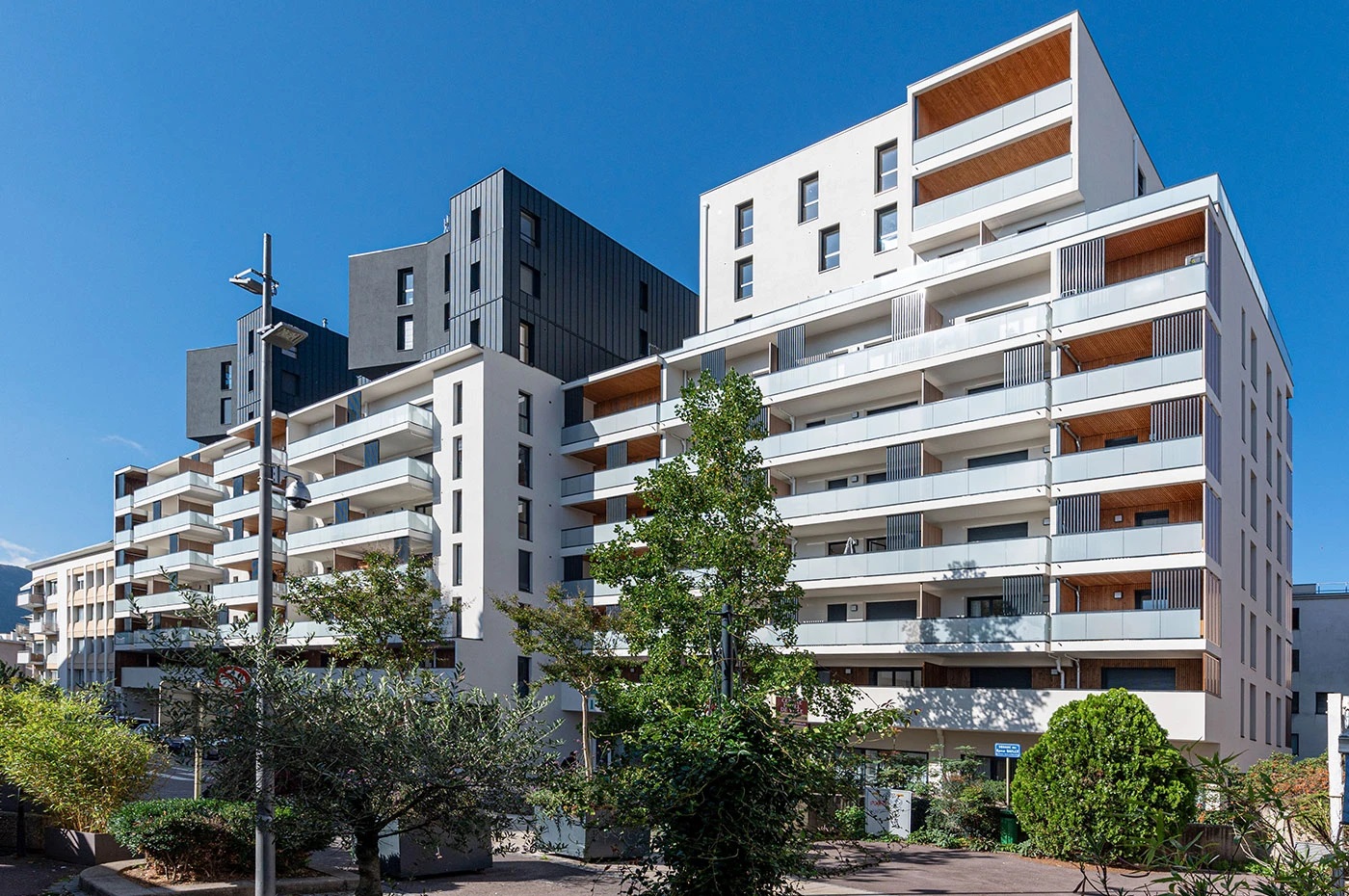 Les Jardins D'Arcadie D'Annemasse